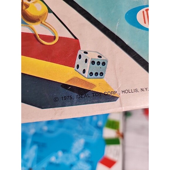 Vintage 1975 Mouse Trap Ideal Board Game - Picture 6 of 6